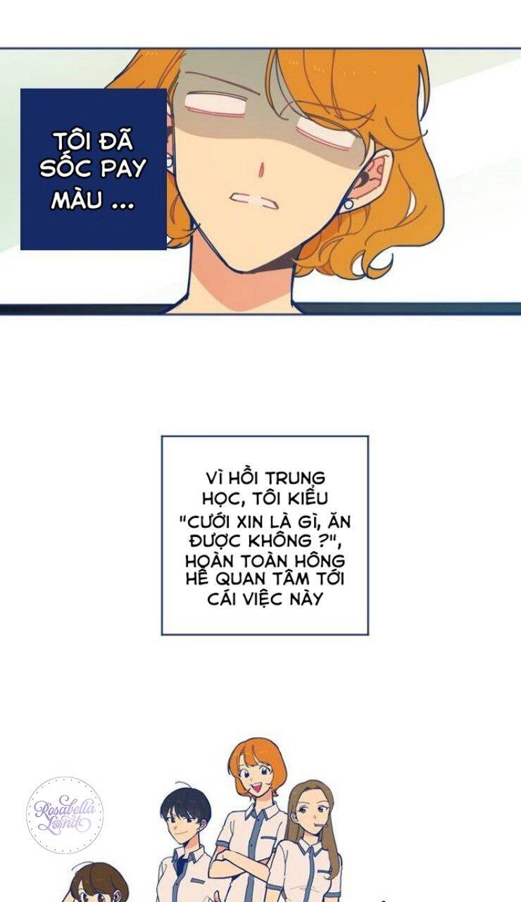 Không Có Người Đàn Ông Nào Dành Cho Tôi Chapter 1 - 15