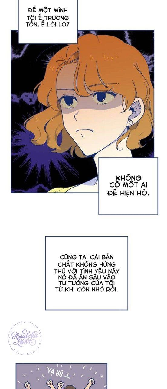 Không Có Người Đàn Ông Nào Dành Cho Tôi Chapter 1 - 17