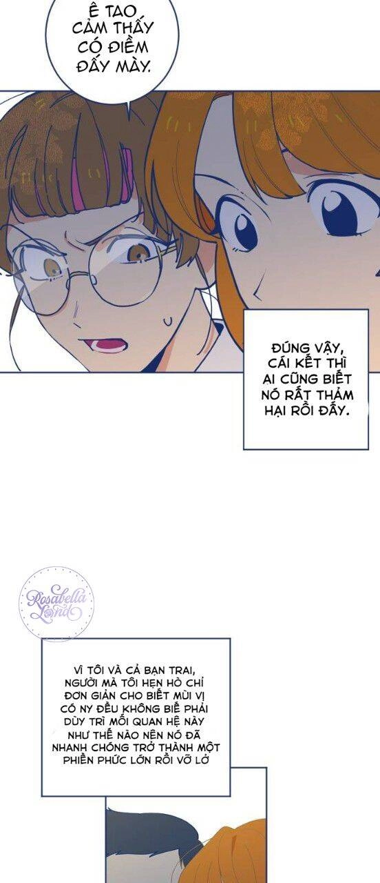 Không Có Người Đàn Ông Nào Dành Cho Tôi Chapter 1 - 20