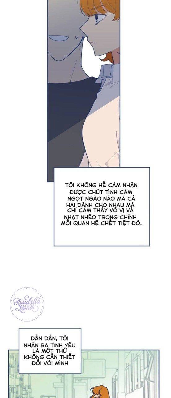 Không Có Người Đàn Ông Nào Dành Cho Tôi Chapter 1 - 21