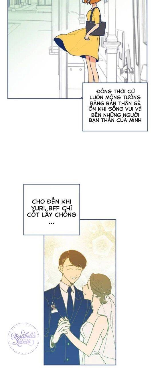 Không Có Người Đàn Ông Nào Dành Cho Tôi Chapter 1 - 22