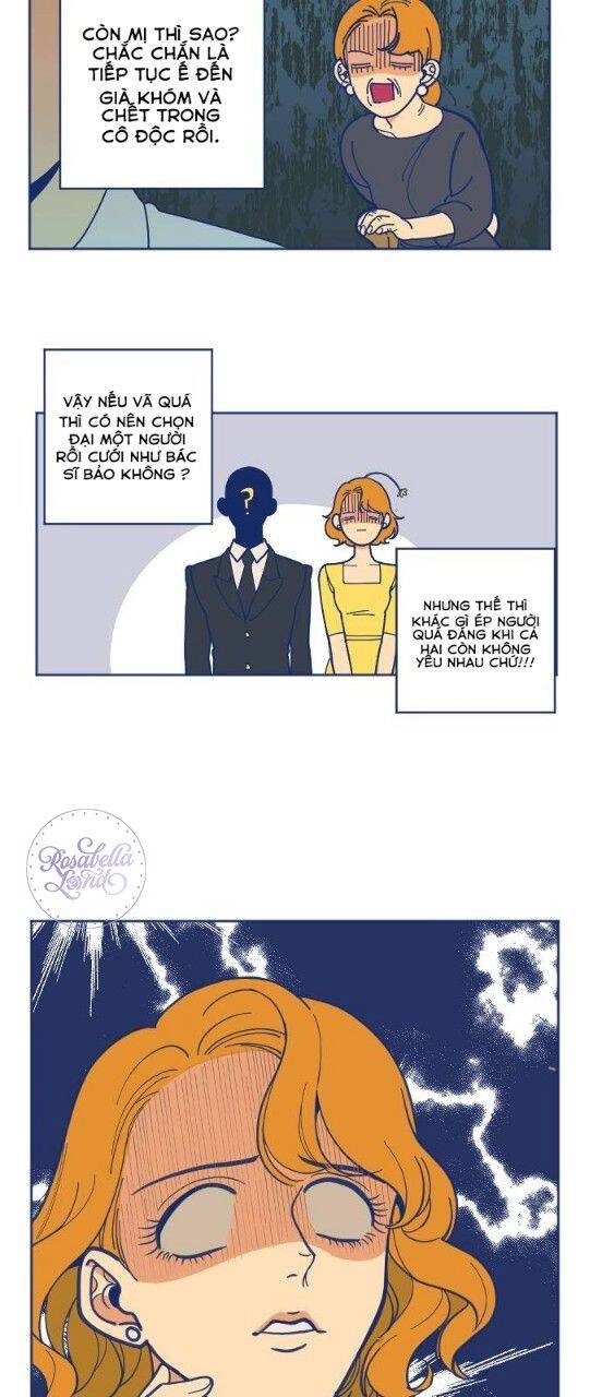 Không Có Người Đàn Ông Nào Dành Cho Tôi Chapter 1 - 25