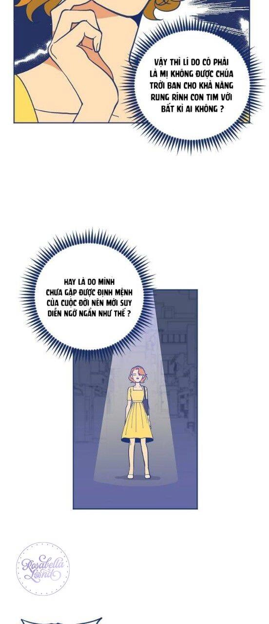 Không Có Người Đàn Ông Nào Dành Cho Tôi Chapter 1 - 26