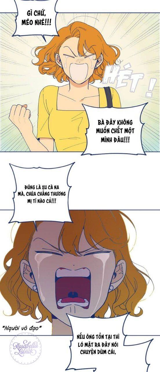 Không Có Người Đàn Ông Nào Dành Cho Tôi Chapter 1 - 27