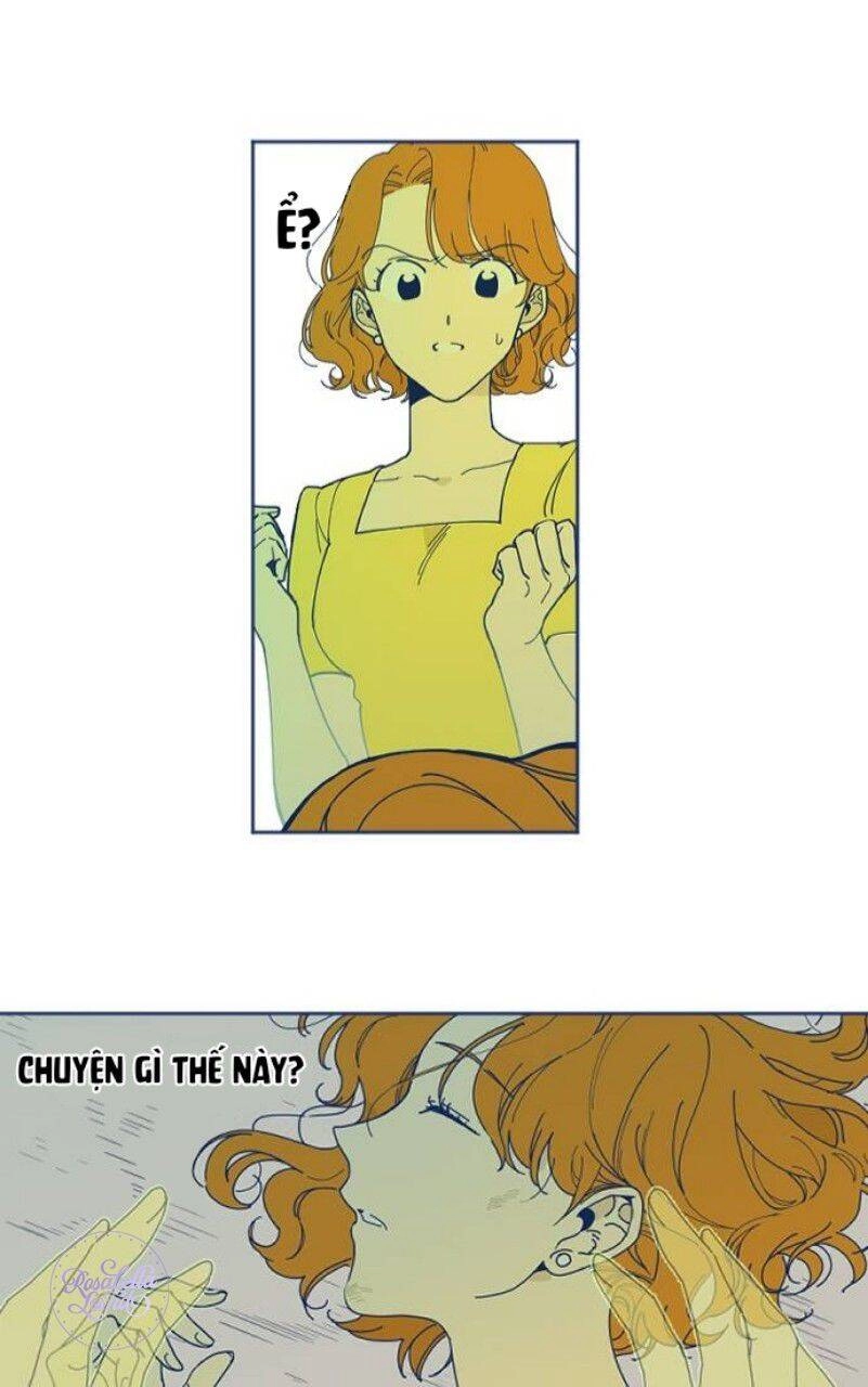 Không Có Người Đàn Ông Nào Dành Cho Tôi Chapter 1 - 33