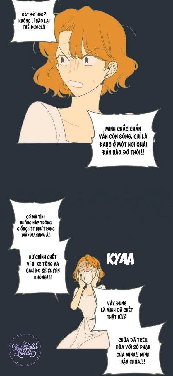 Không Có Người Đàn Ông Nào Dành Cho Tôi Chapter 1 - 37