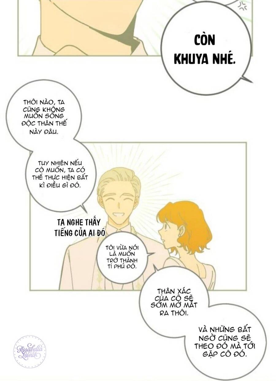 Không Có Người Đàn Ông Nào Dành Cho Tôi Chapter 1 - 50