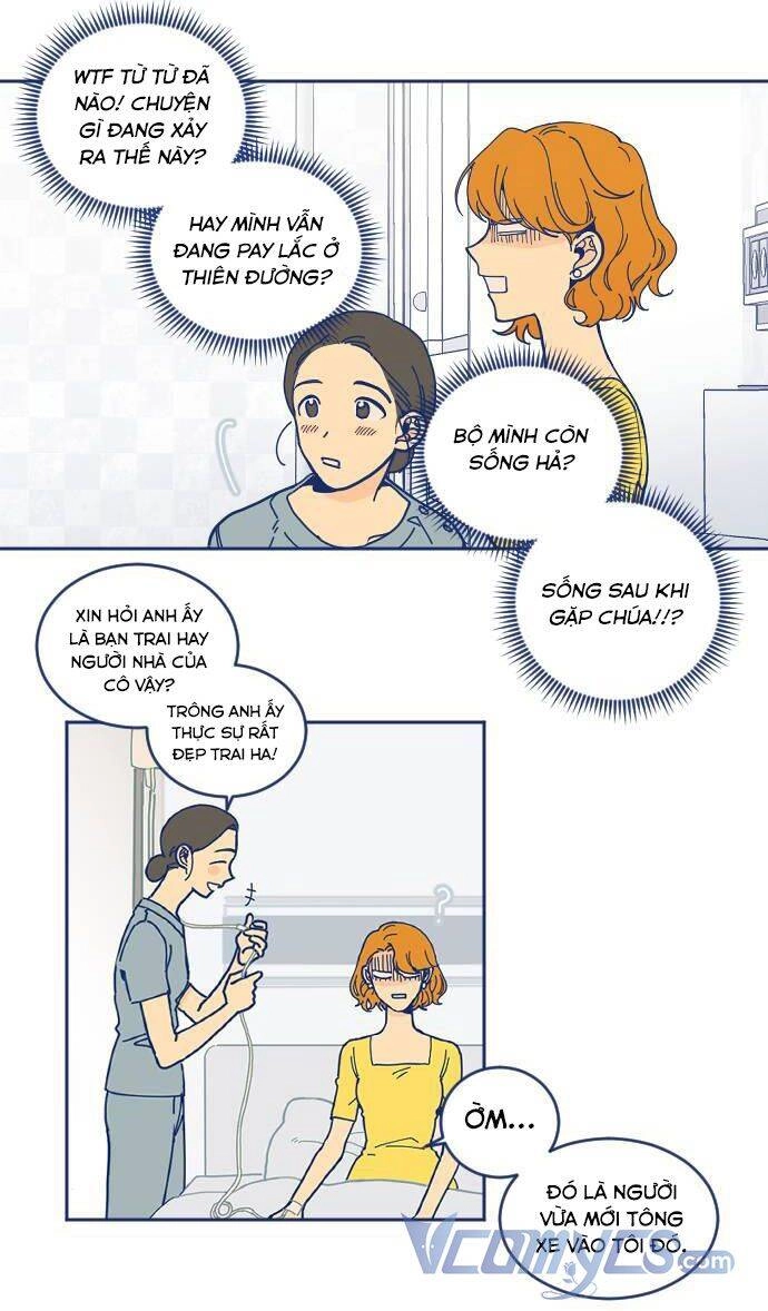 Không Có Người Đàn Ông Nào Dành Cho Tôi Chapter 2 - 5