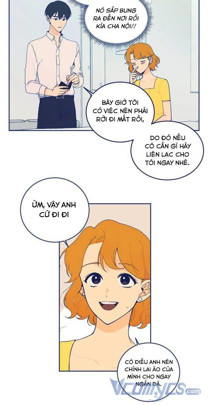 Không Có Người Đàn Ông Nào Dành Cho Tôi Chapter 2 - 9