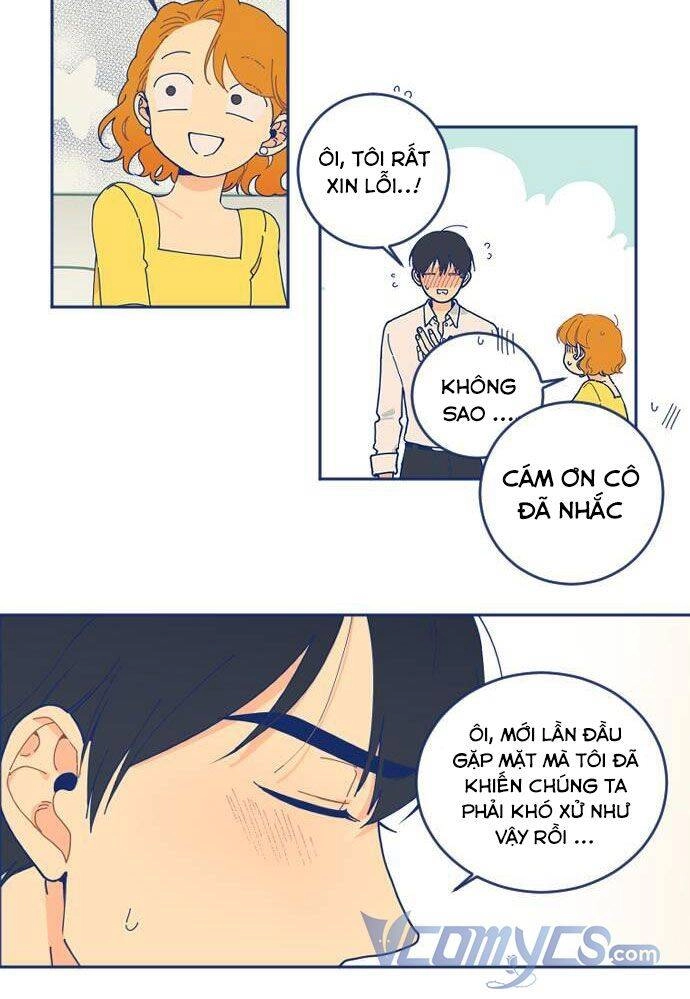 Không Có Người Đàn Ông Nào Dành Cho Tôi Chapter 2 - 12