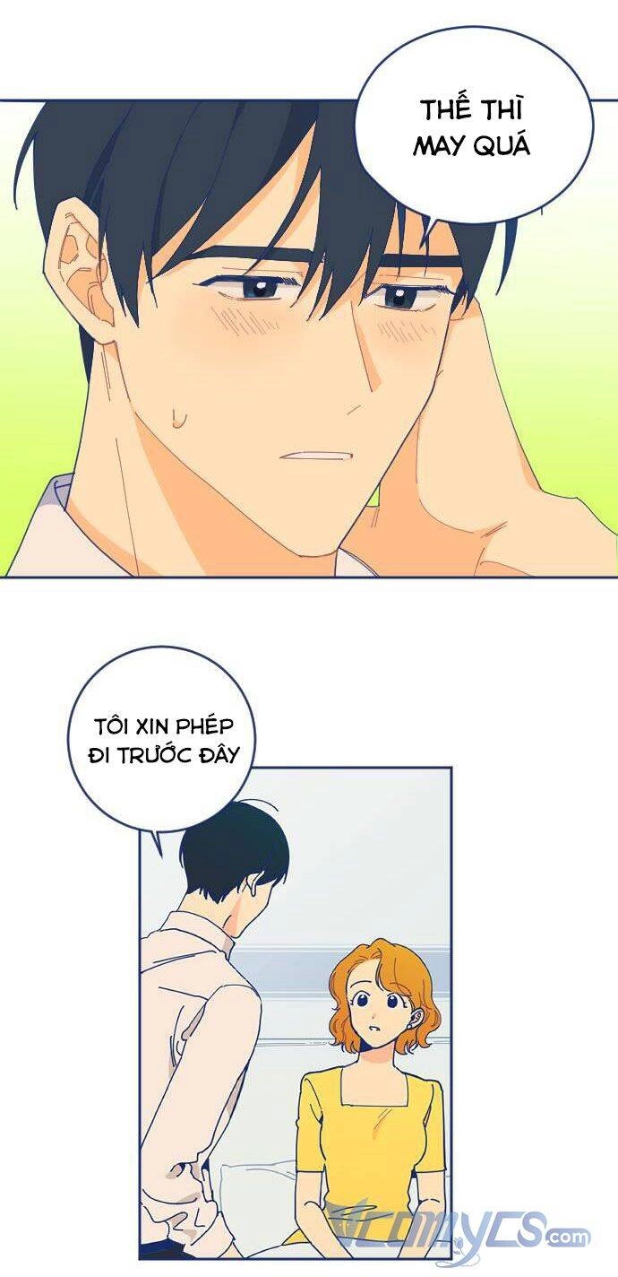 Không Có Người Đàn Ông Nào Dành Cho Tôi Chapter 2 - 15