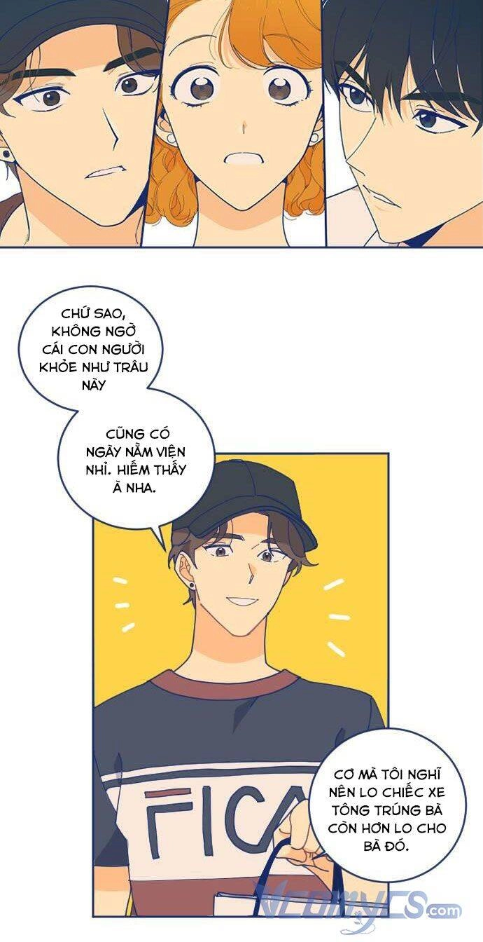 Không Có Người Đàn Ông Nào Dành Cho Tôi Chapter 2 - 17