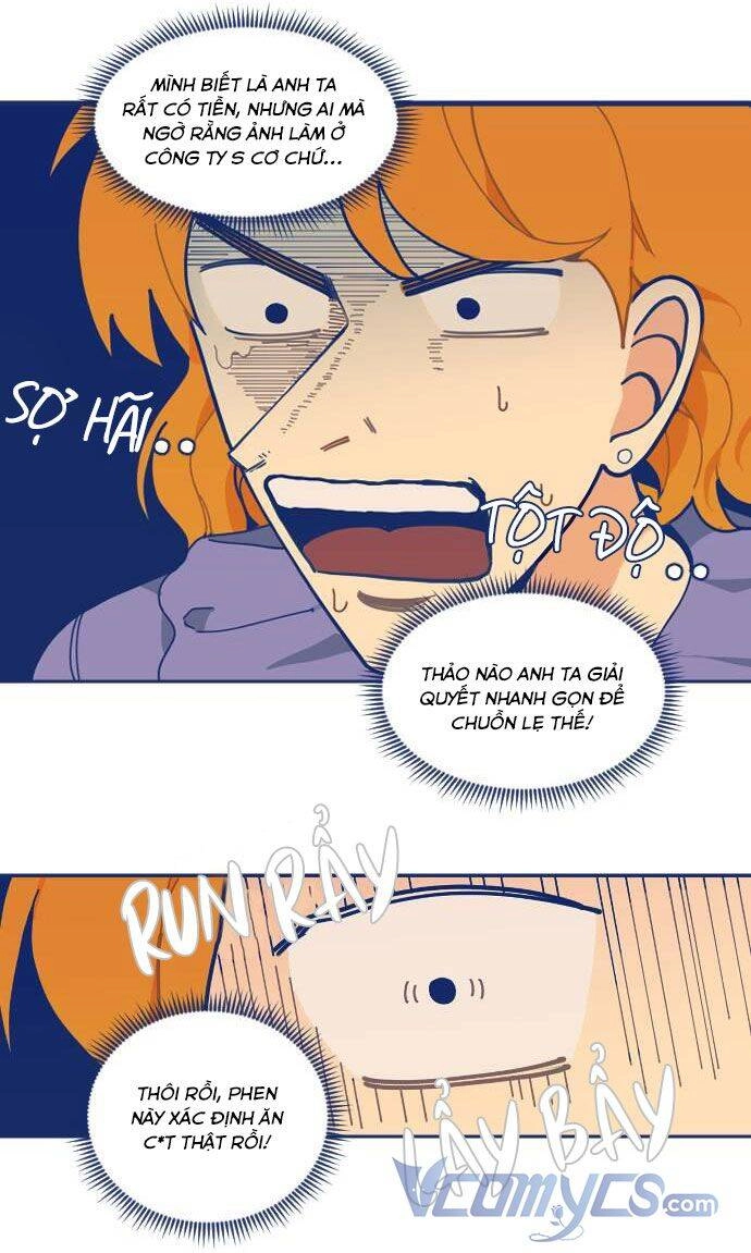 Không Có Người Đàn Ông Nào Dành Cho Tôi Chapter 3 - 5