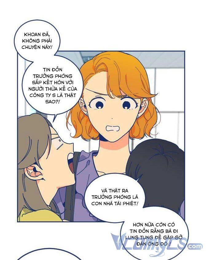 Không Có Người Đàn Ông Nào Dành Cho Tôi Chapter 3 - 15