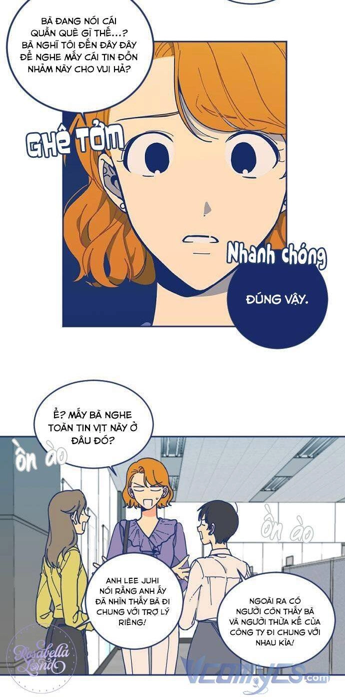 Không Có Người Đàn Ông Nào Dành Cho Tôi Chapter 3 - 16