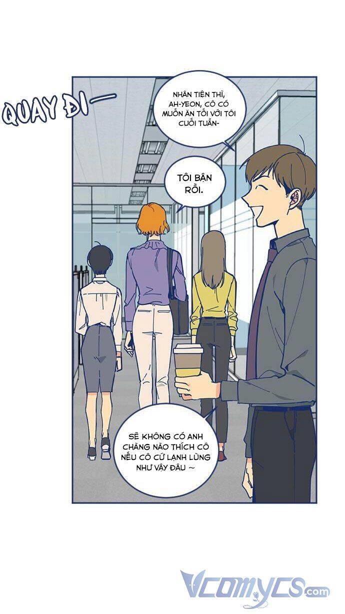 Không Có Người Đàn Ông Nào Dành Cho Tôi Chapter 3 - 18