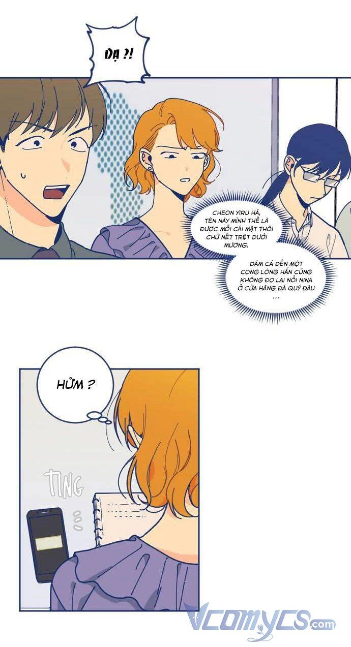 Không Có Người Đàn Ông Nào Dành Cho Tôi Chapter 3 - 23