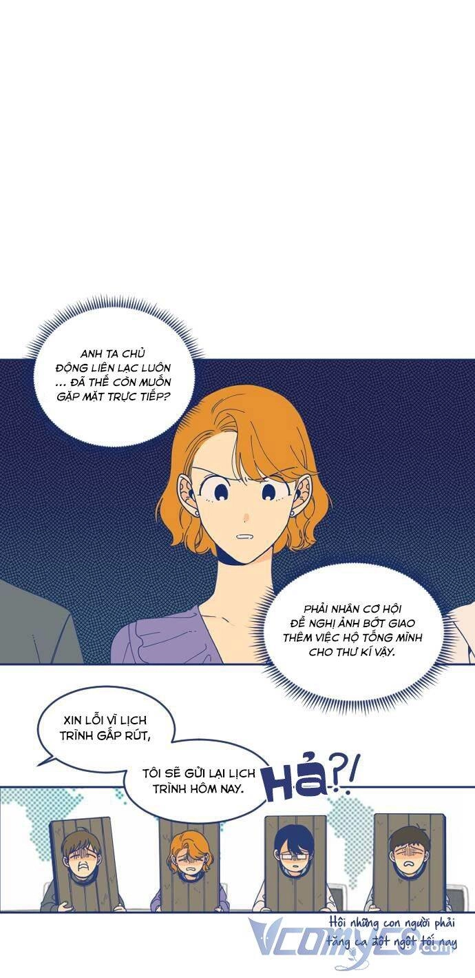 Không Có Người Đàn Ông Nào Dành Cho Tôi Chapter 3 - 25