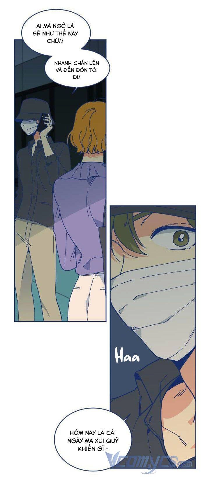 Không Có Người Đàn Ông Nào Dành Cho Tôi Chapter 3 - 33