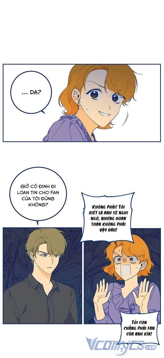 Không Có Người Đàn Ông Nào Dành Cho Tôi Chapter 4 - 4