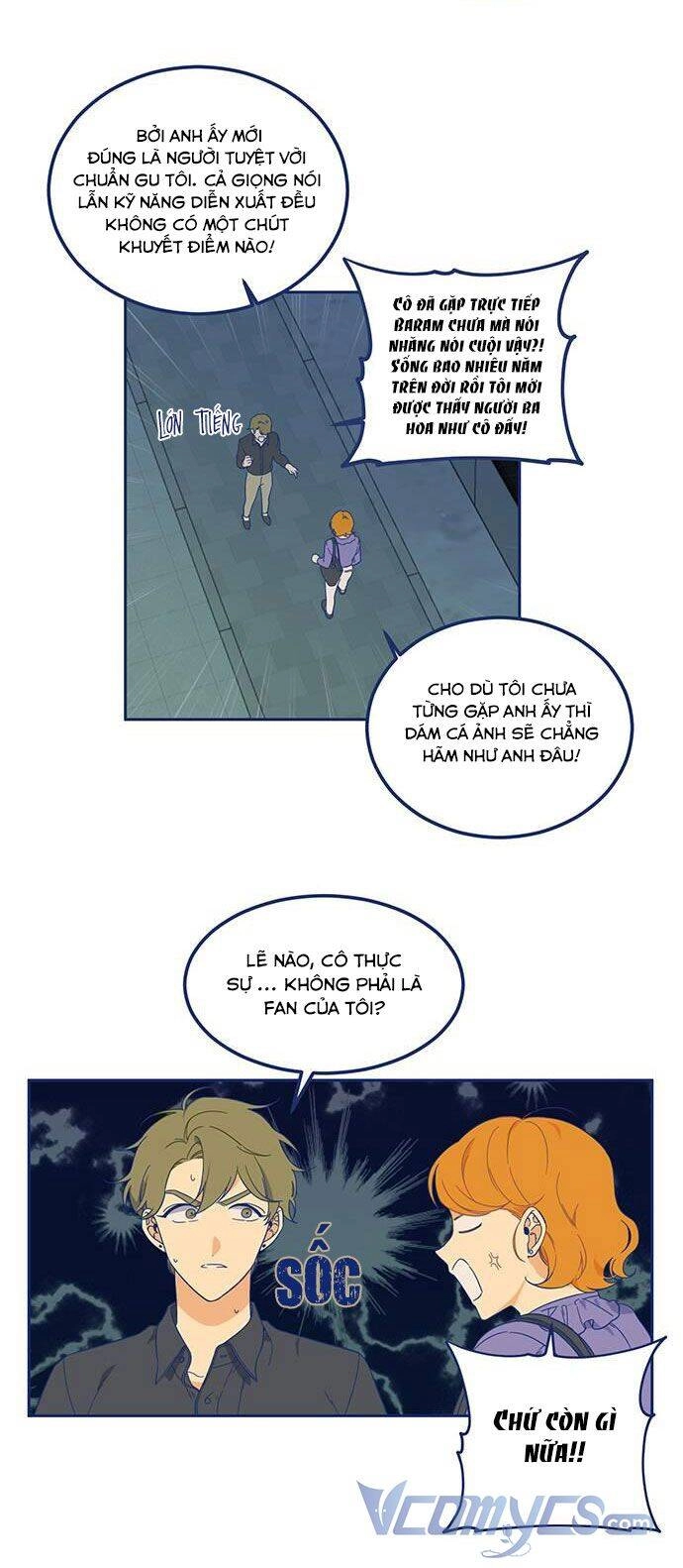 Không Có Người Đàn Ông Nào Dành Cho Tôi Chapter 4 - 11