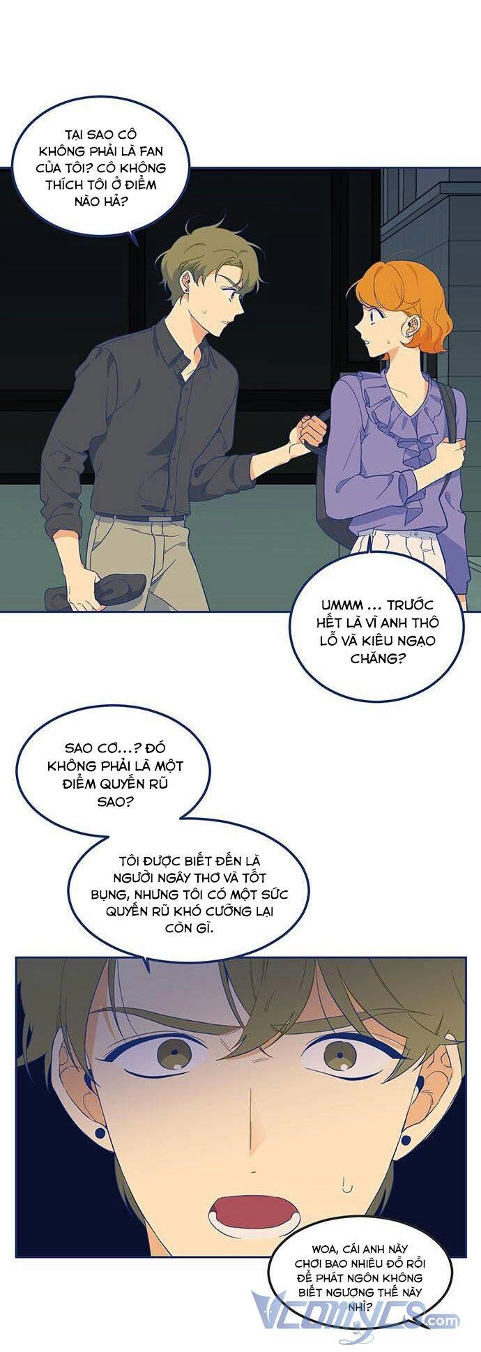 Không Có Người Đàn Ông Nào Dành Cho Tôi Chapter 4 - 15