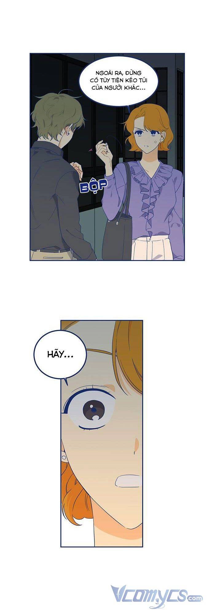 Không Có Người Đàn Ông Nào Dành Cho Tôi Chapter 4 - 18