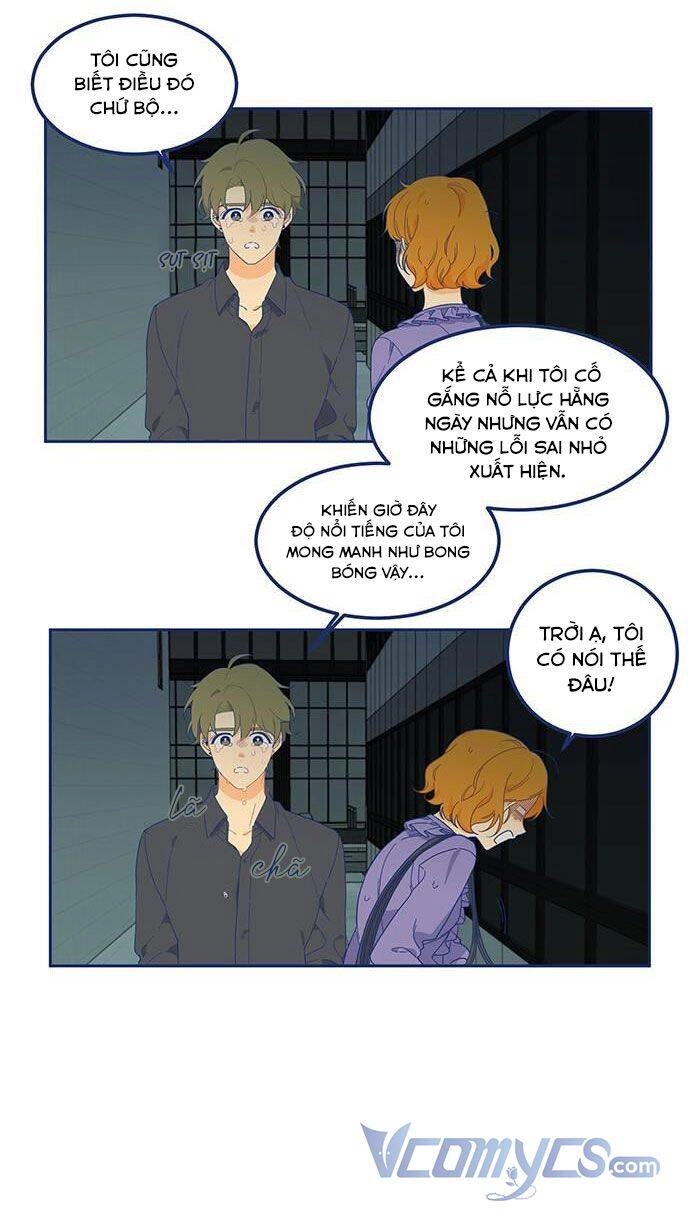Không Có Người Đàn Ông Nào Dành Cho Tôi Chapter 4 - 21