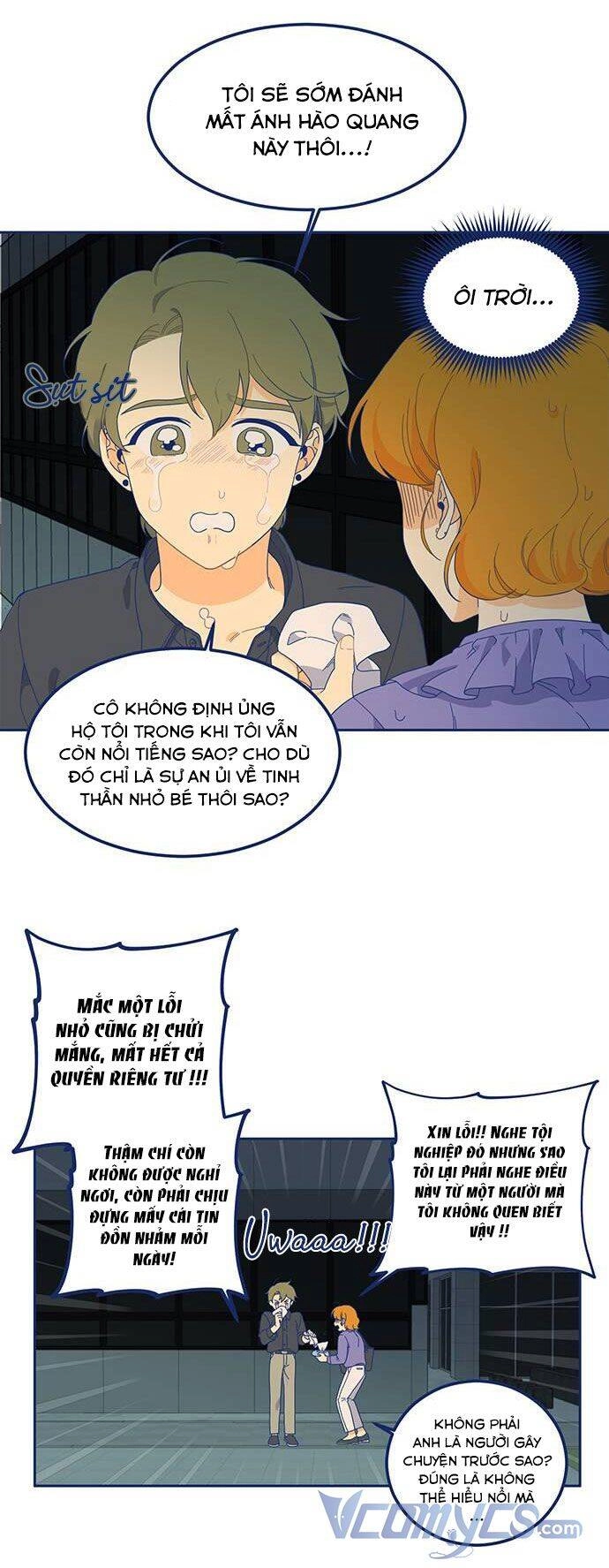 Không Có Người Đàn Ông Nào Dành Cho Tôi Chapter 4 - 22