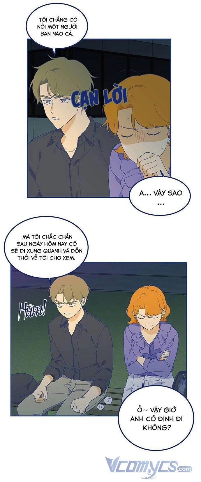 Không Có Người Đàn Ông Nào Dành Cho Tôi Chapter 4 - 28