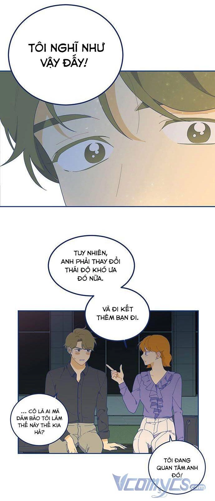 Không Có Người Đàn Ông Nào Dành Cho Tôi Chapter 4 - 31