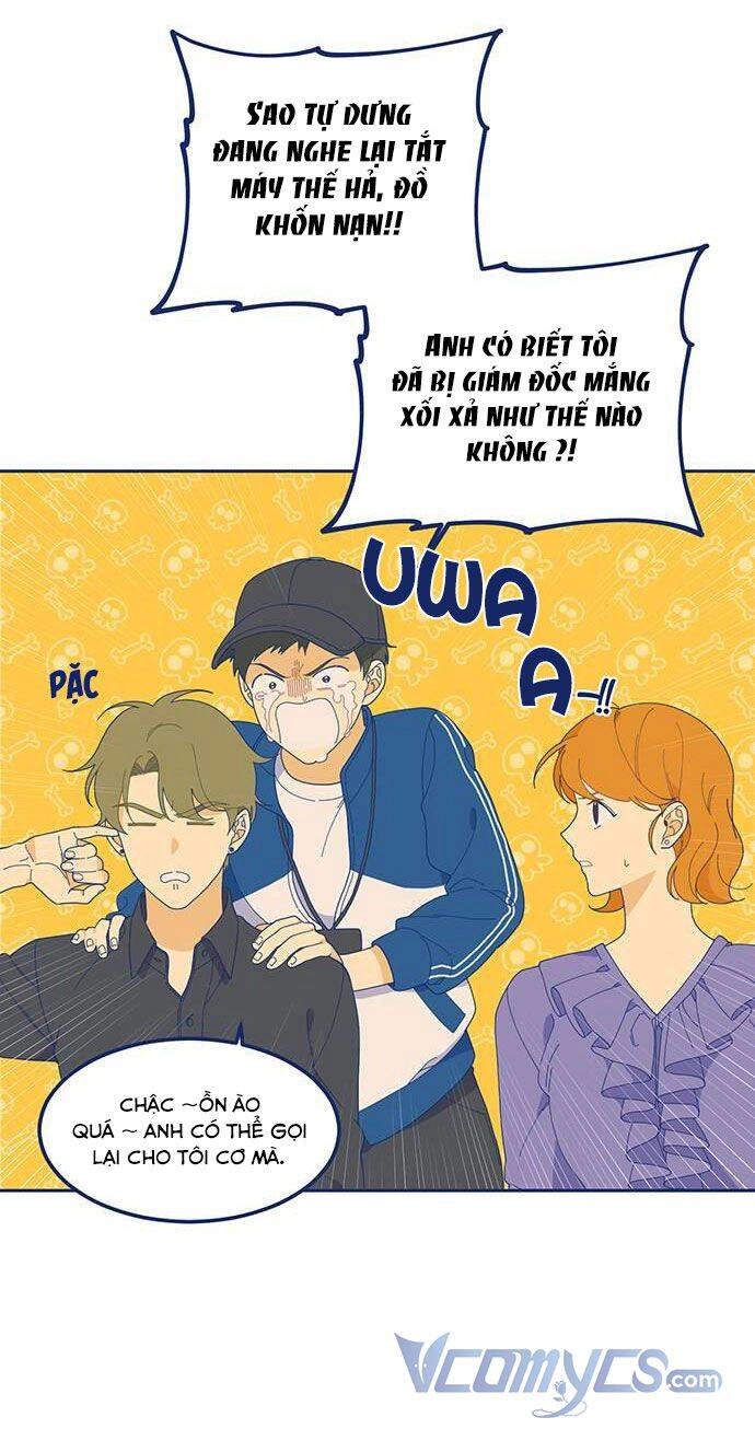 Không Có Người Đàn Ông Nào Dành Cho Tôi Chapter 4 - 34