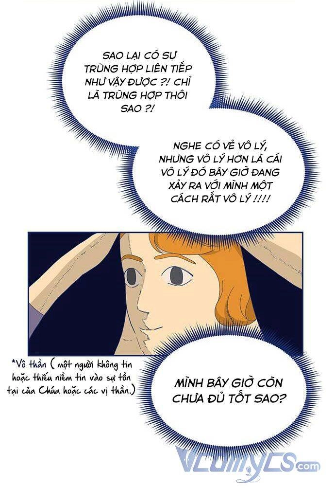 Không Có Người Đàn Ông Nào Dành Cho Tôi Chapter 4 - 43