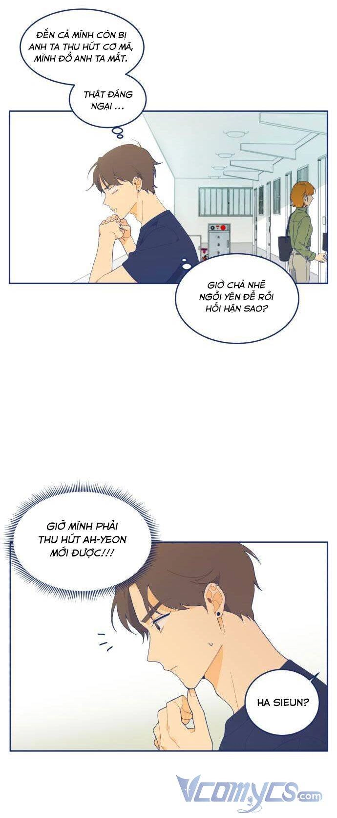 Không Có Người Đàn Ông Nào Dành Cho Tôi Chapter 5 - 9