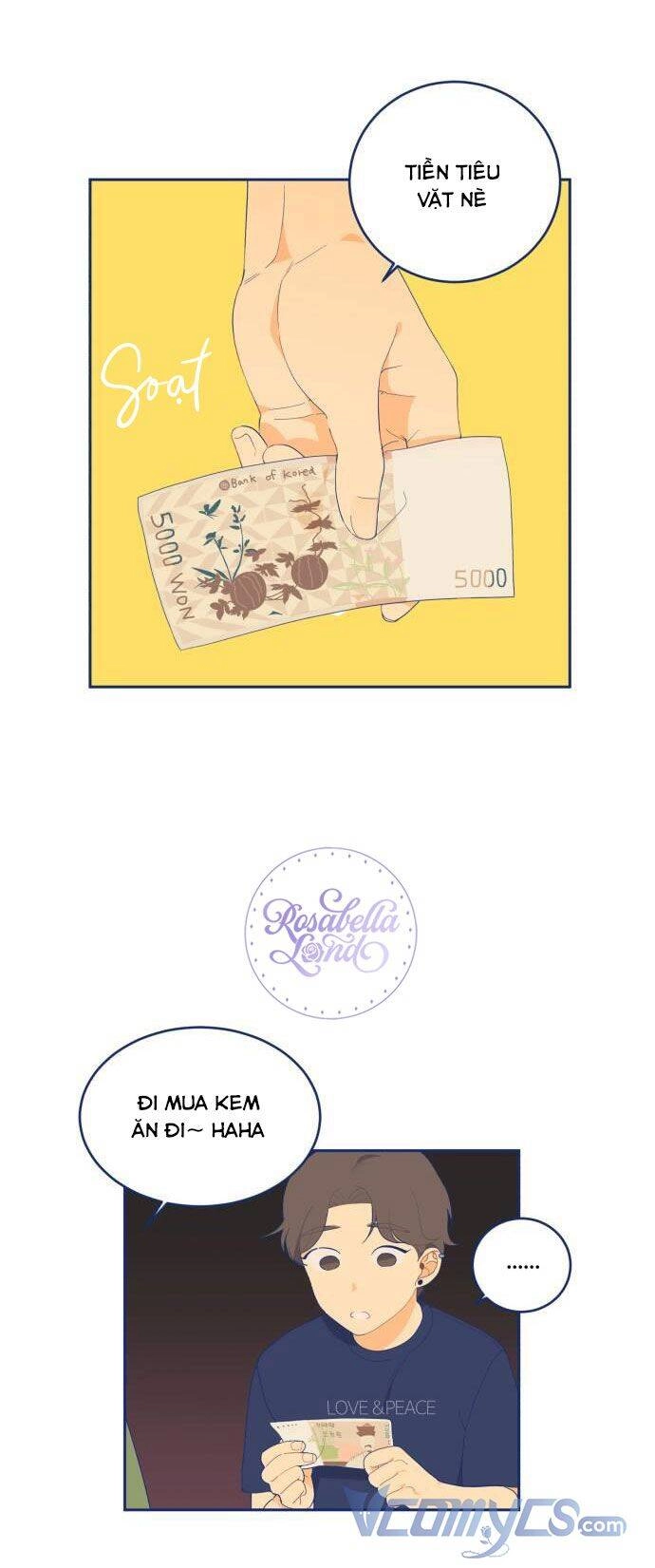 Không Có Người Đàn Ông Nào Dành Cho Tôi Chapter 5 - 16