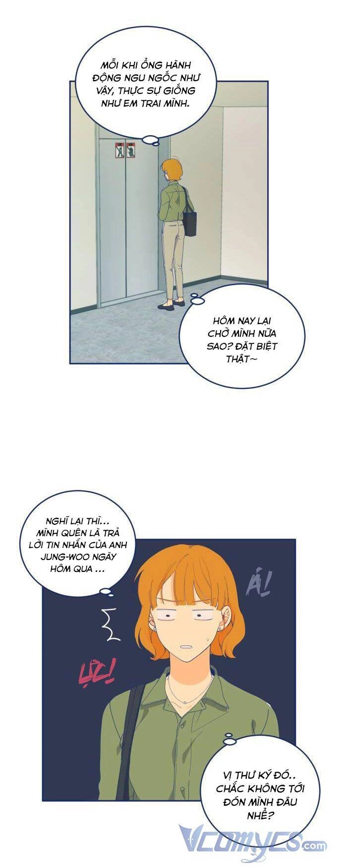 Không Có Người Đàn Ông Nào Dành Cho Tôi Chapter 5 - 20