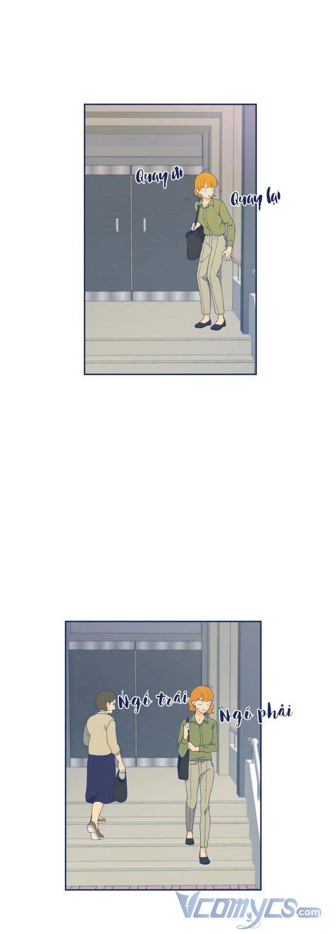 Không Có Người Đàn Ông Nào Dành Cho Tôi Chapter 5 - 21