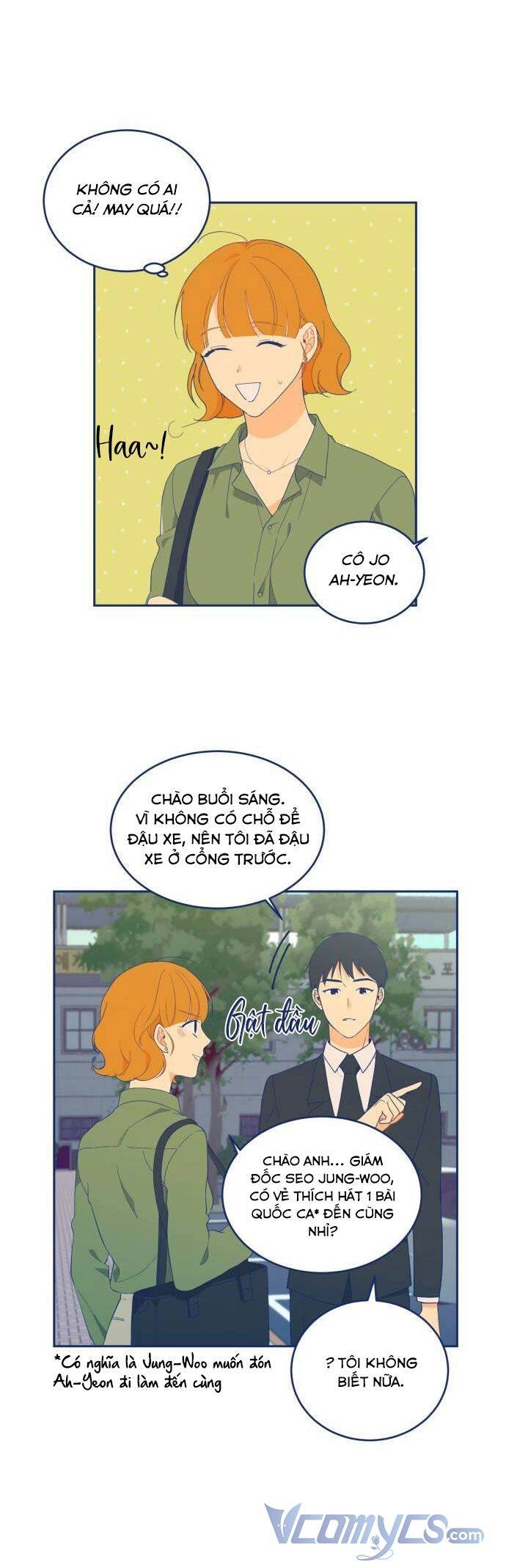 Không Có Người Đàn Ông Nào Dành Cho Tôi Chapter 5 - 22