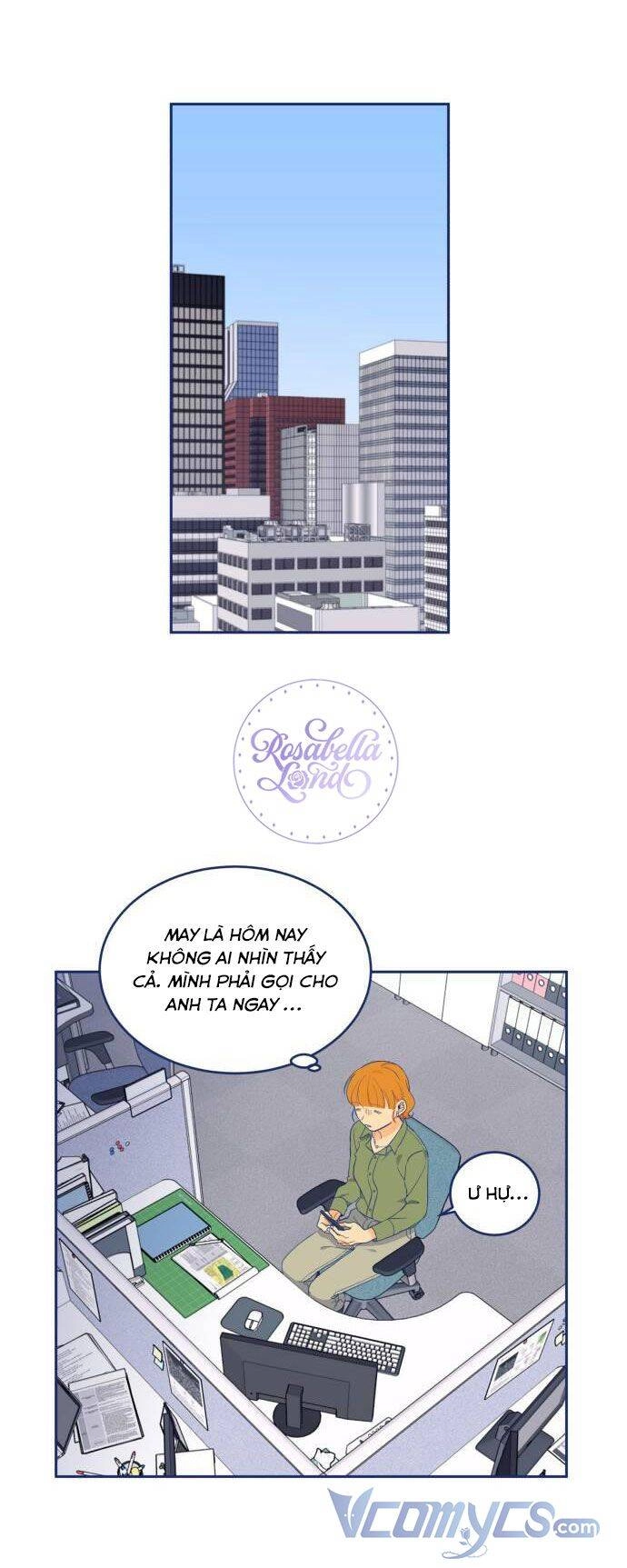 Không Có Người Đàn Ông Nào Dành Cho Tôi Chapter 5 - 27