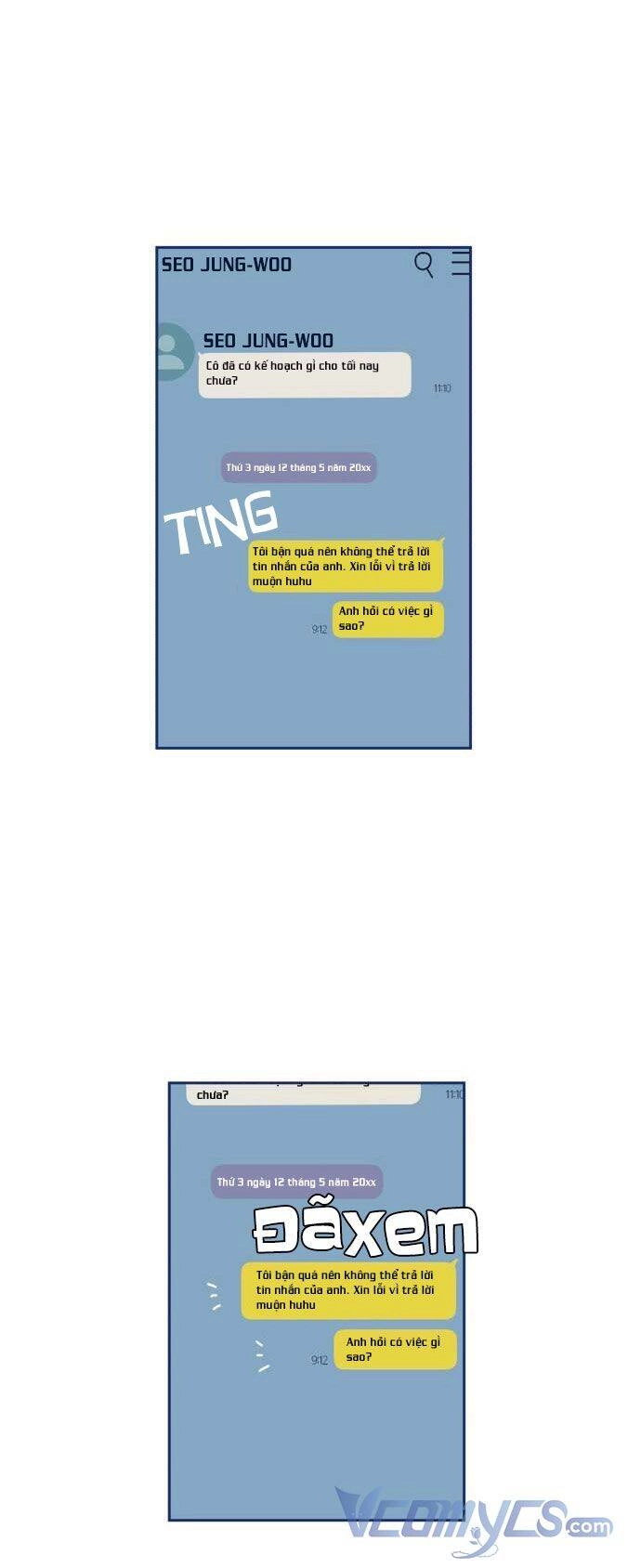 Không Có Người Đàn Ông Nào Dành Cho Tôi Chapter 5 - 28