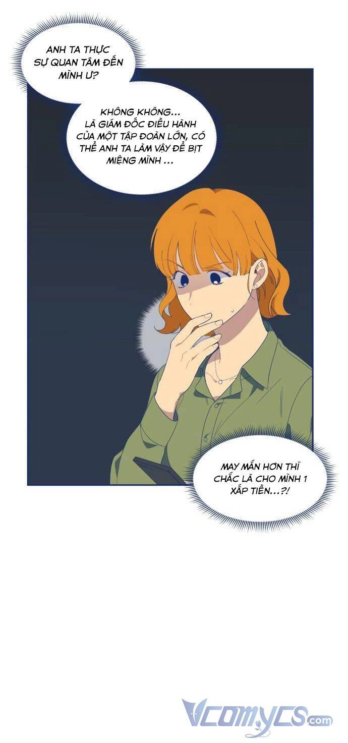 Không Có Người Đàn Ông Nào Dành Cho Tôi Chapter 5 - 31