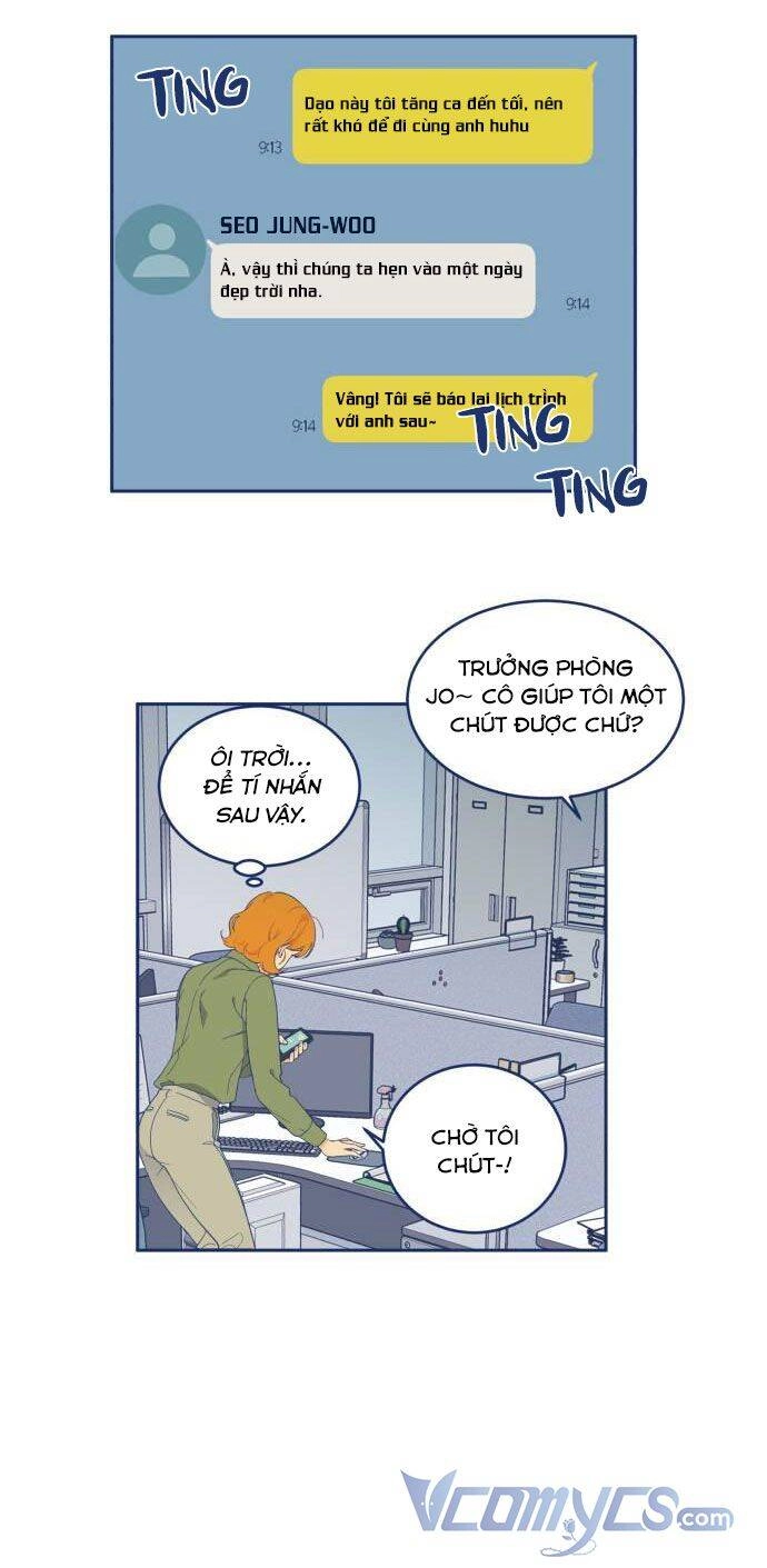 Không Có Người Đàn Ông Nào Dành Cho Tôi Chapter 5 - 32