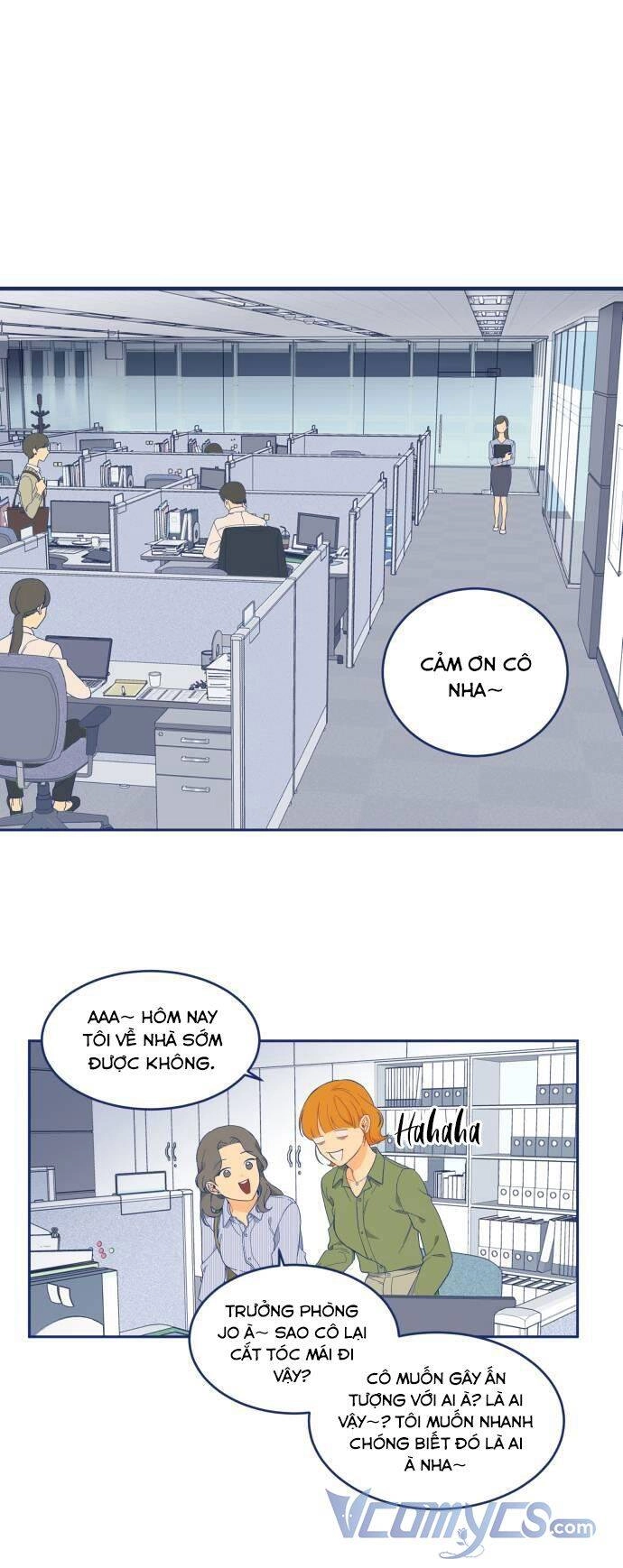 Không Có Người Đàn Ông Nào Dành Cho Tôi Chapter 5 - 34