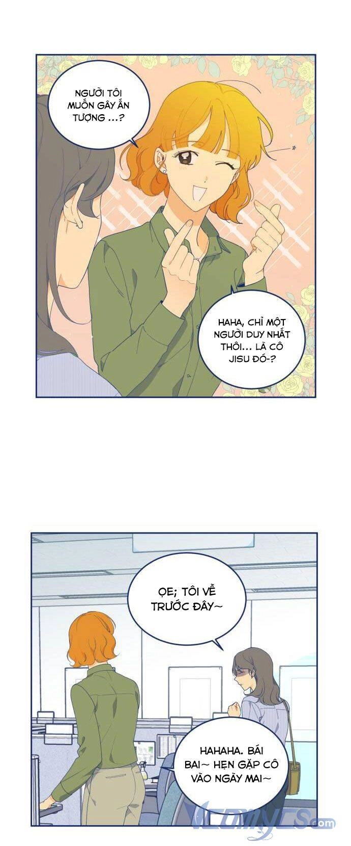 Không Có Người Đàn Ông Nào Dành Cho Tôi Chapter 5 - 35