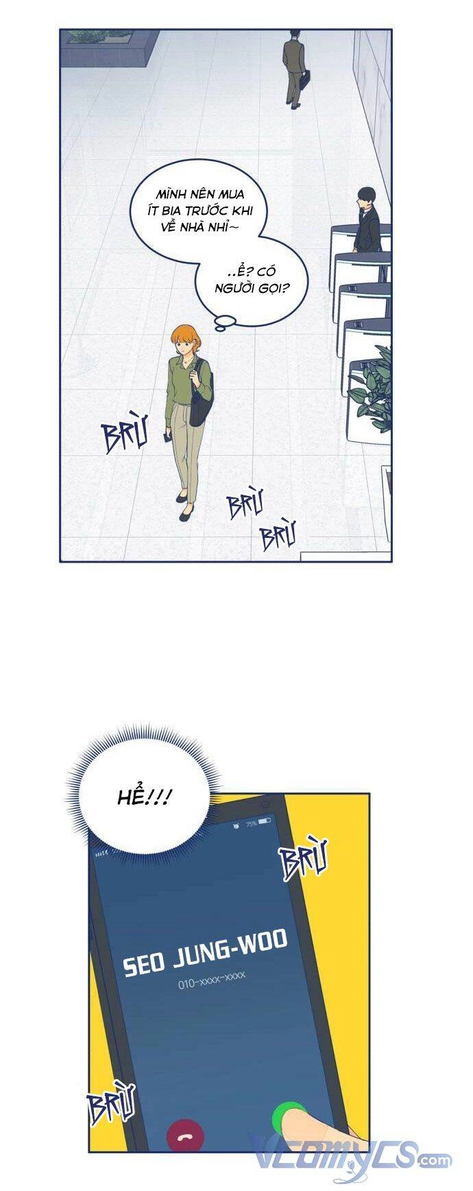 Không Có Người Đàn Ông Nào Dành Cho Tôi Chapter 5 - 37