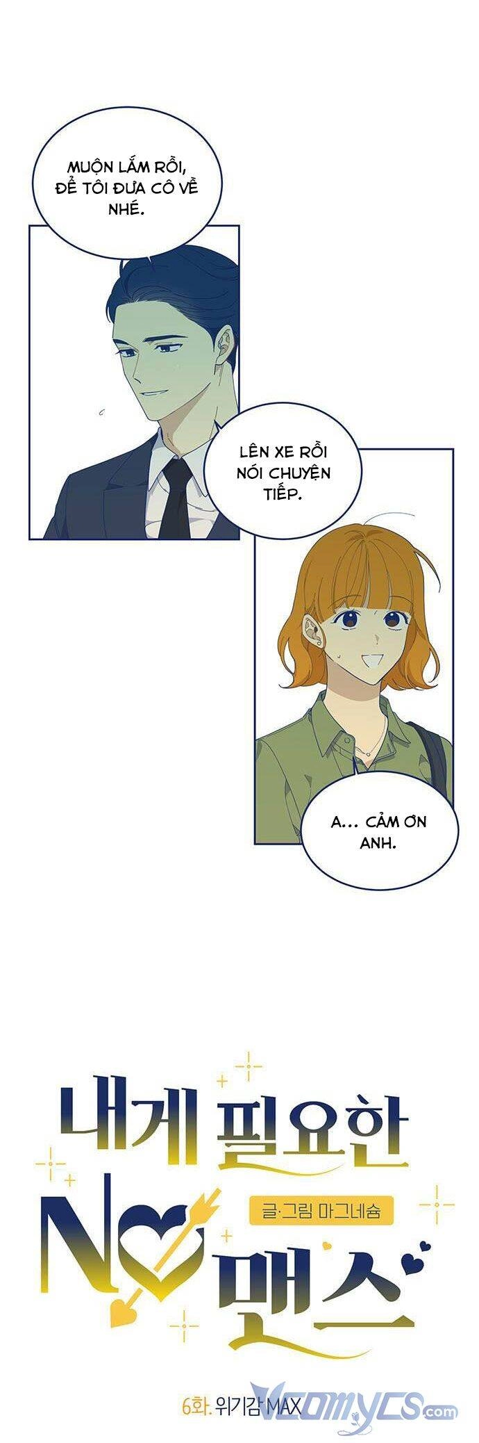 Không Có Người Đàn Ông Nào Dành Cho Tôi Chapter 6 - 2