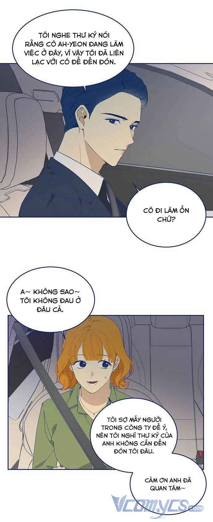 Không Có Người Đàn Ông Nào Dành Cho Tôi Chapter 6 - 4