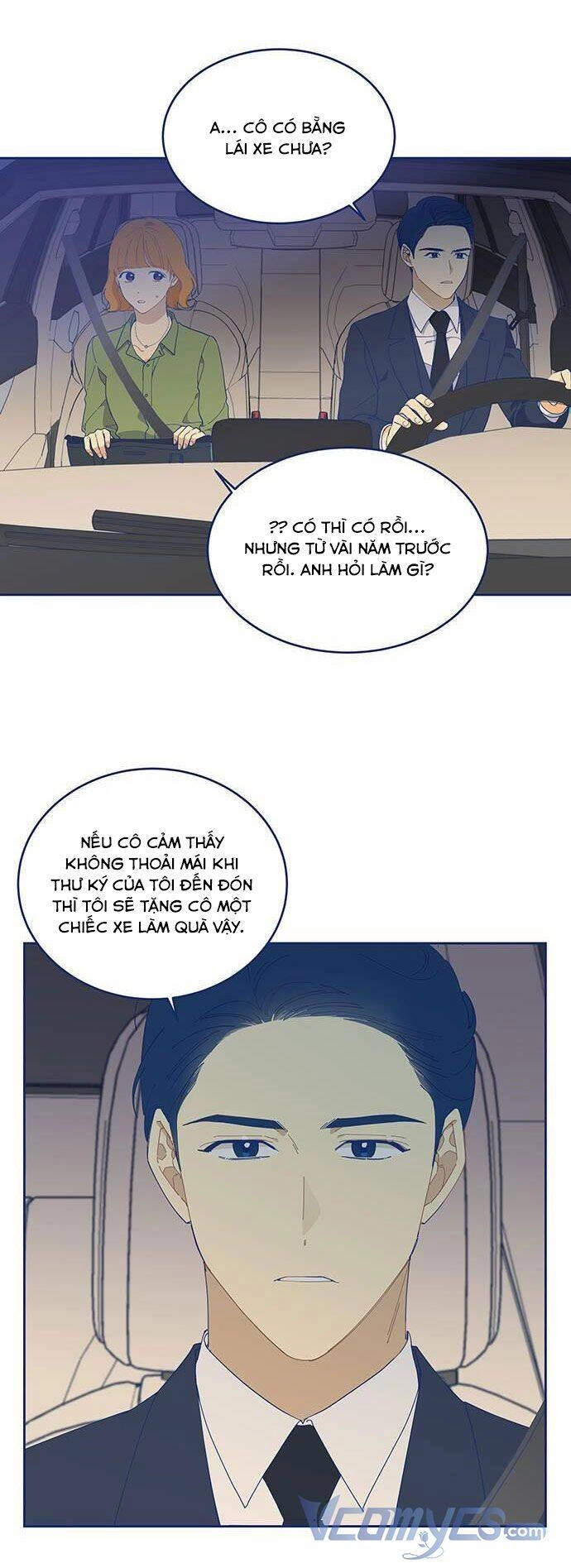 Không Có Người Đàn Ông Nào Dành Cho Tôi Chapter 6 - 5