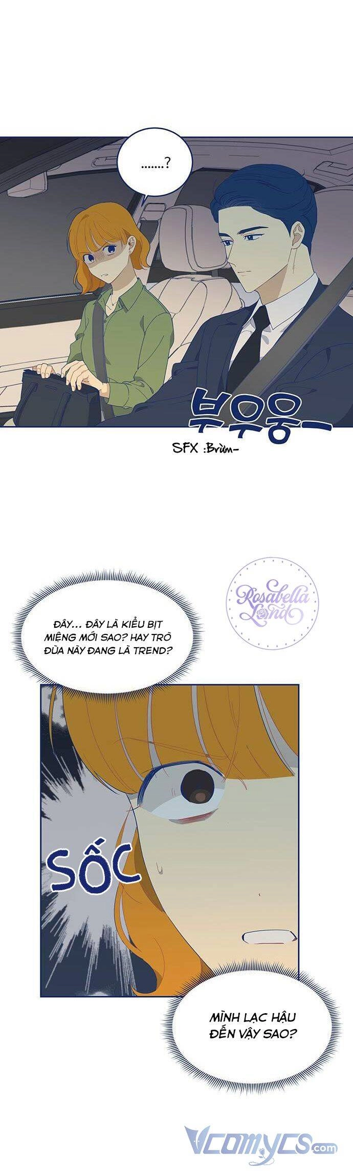 Không Có Người Đàn Ông Nào Dành Cho Tôi Chapter 6 - 6