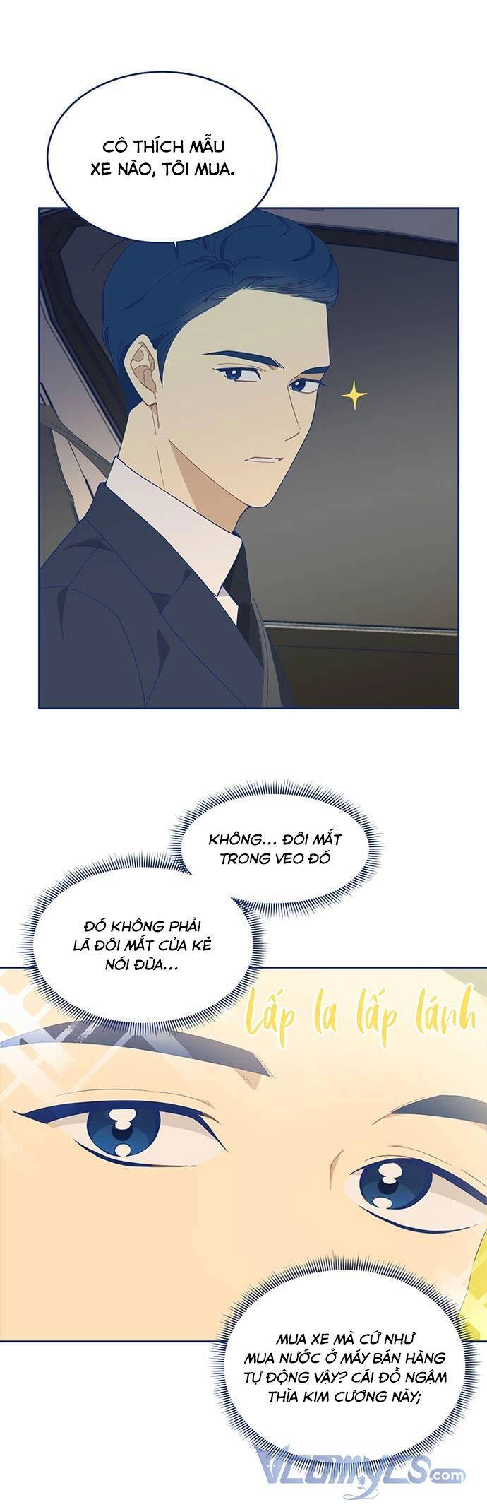 Không Có Người Đàn Ông Nào Dành Cho Tôi Chapter 6 - 7